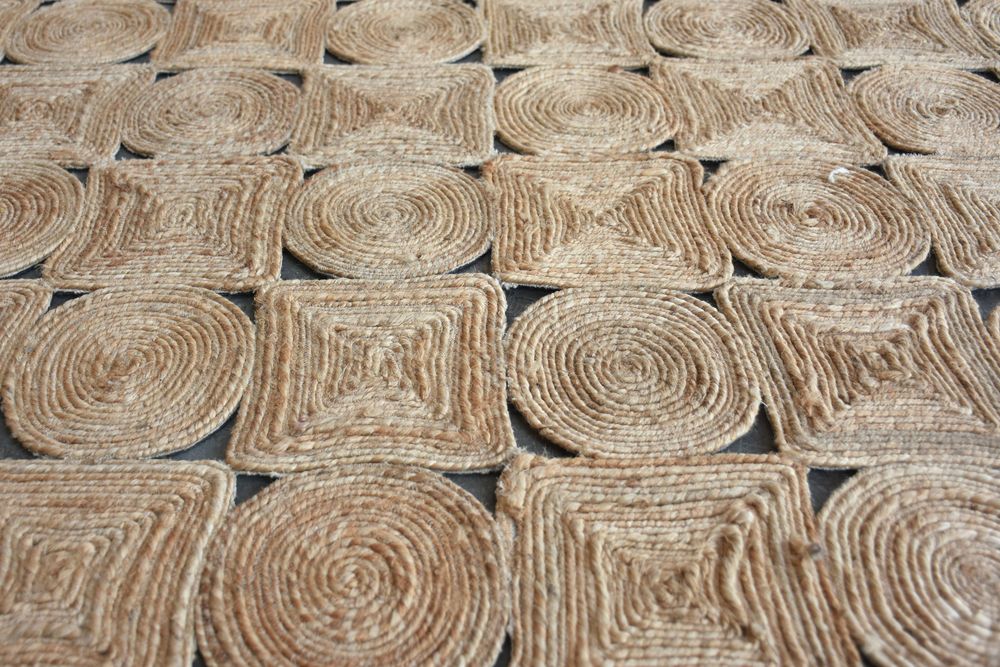Rugs - Rug Sienna Naturel 160 X 230 - MAISON VIVARAISE - SDE VIVARAISE WINKLER