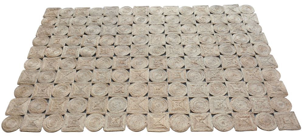 Rugs - Rug Sienna Naturel 160 X 230 - MAISON VIVARAISE - SDE VIVARAISE WINKLER