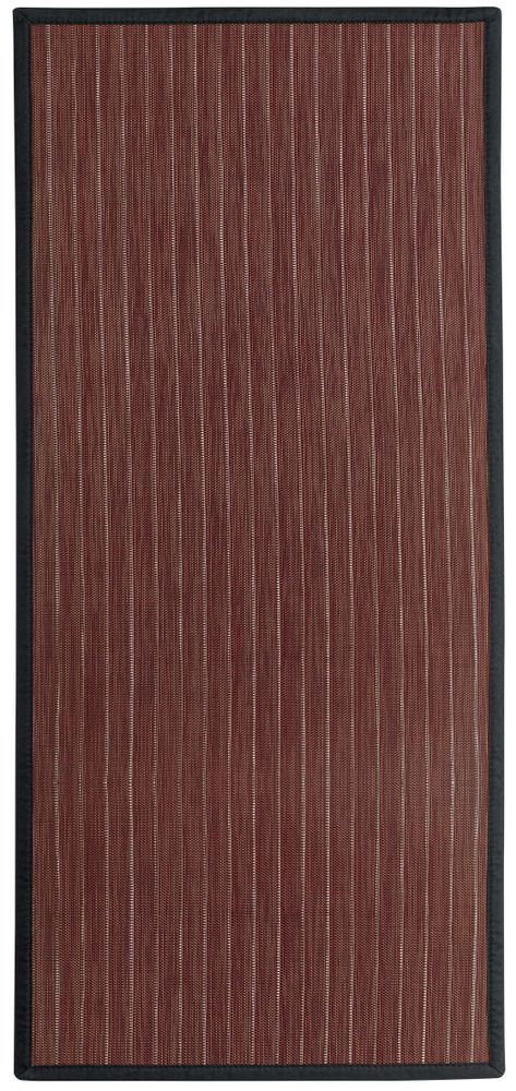 Tapis - Tapis Manoka Prune 50 X 110 - MAISON VIVARAISE - SDE VIVARAISE WINKLER