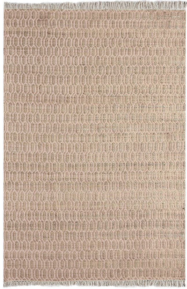 Tapis - Tapis Priam Naturel/Ivoire 120 X 180 - MAISON VIVARAISE - SDE VIVARAISE WINKLER