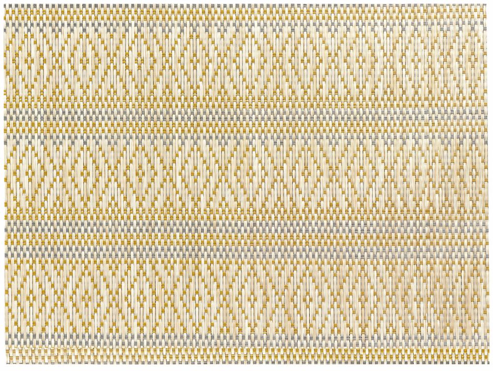 Placemats - Placemat Panama Curry 33 X 45 - MAISON VIVARAISE - SDE VIVARAISE WINKLER
