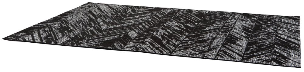 Tapis - Tapis Evora outdoor Noir 200 x 290 - MAISON VIVARAISE - SDE VIVARAISE WINKLER