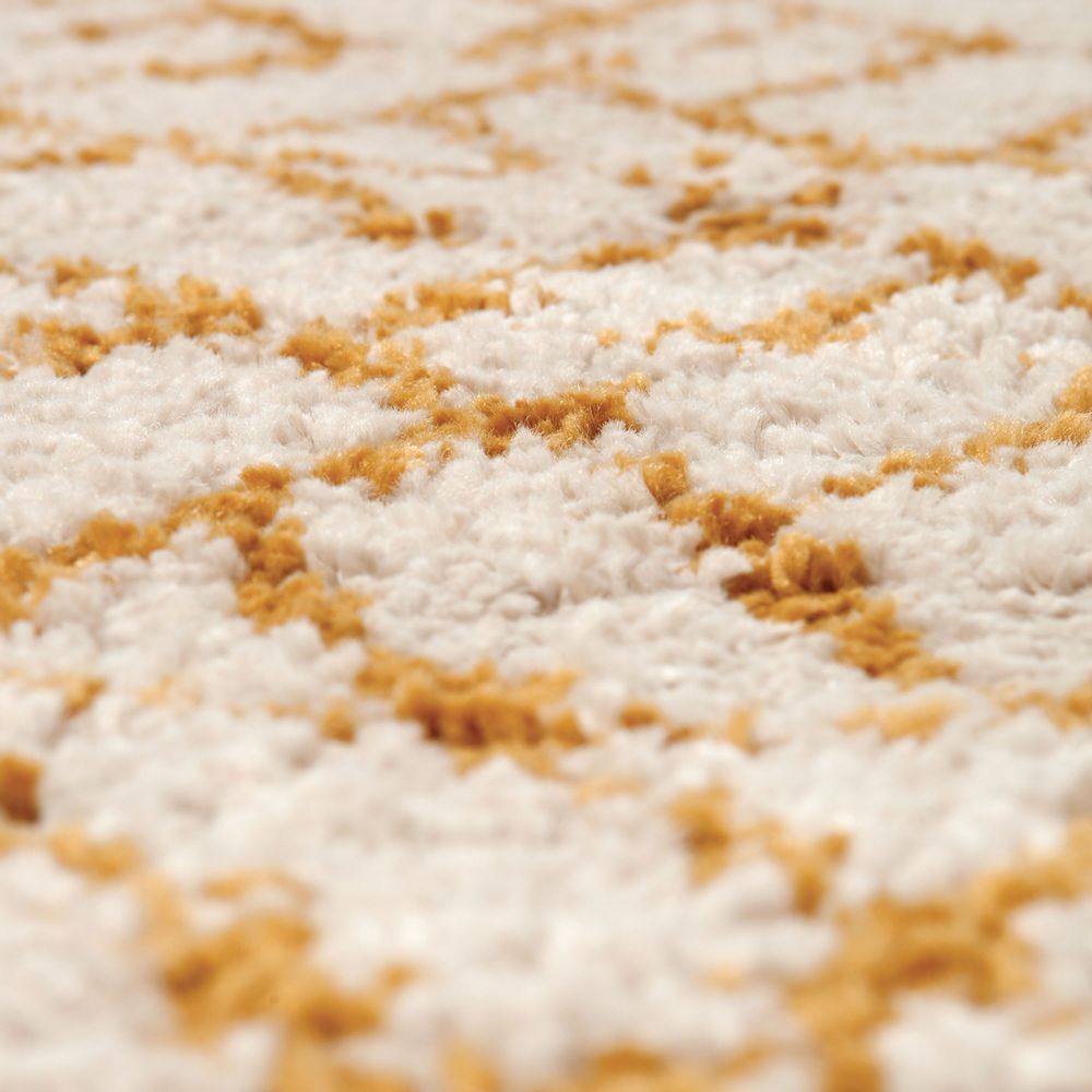 Rugs - Rug Param Curry 120 X 170 - MAISON VIVARAISE – SDE VIVARAISE WINKLER