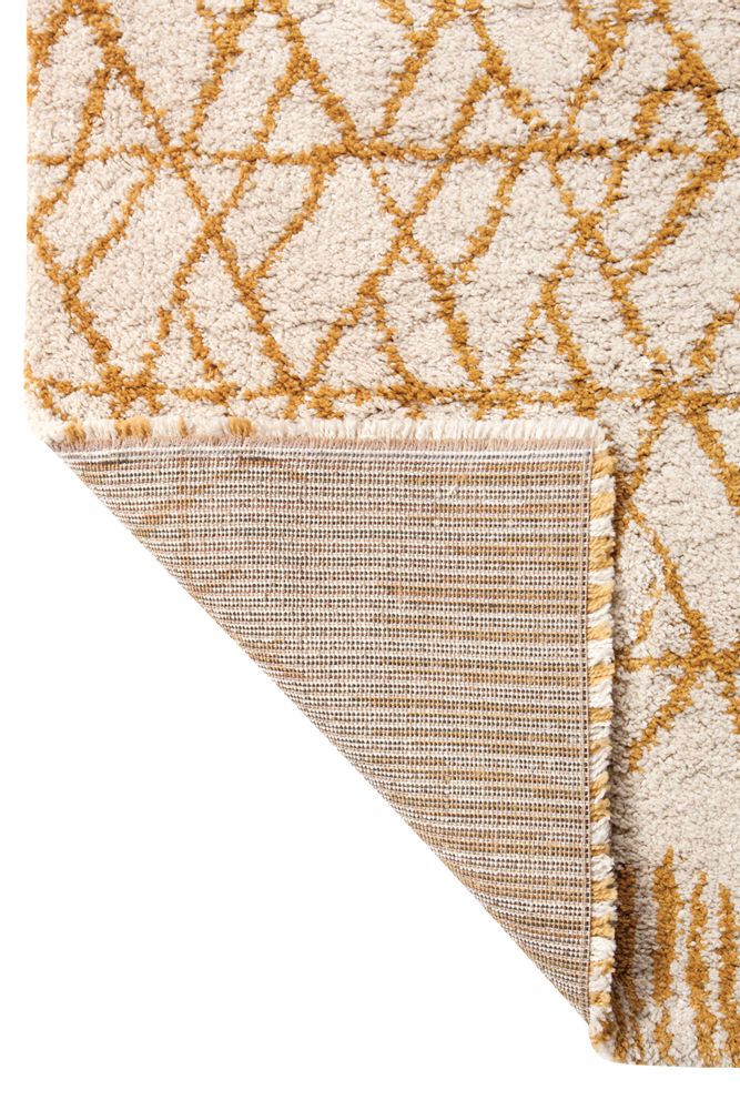 Rugs - Rug Param Curry 120 X 170 - MAISON VIVARAISE – SDE VIVARAISE WINKLER