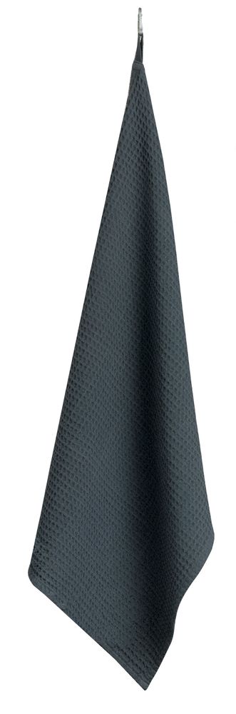Torchons - Torchon Nid d'abeille uni Mumba Ombre 50 x 70 - MAISON VIVARAISE – SDE VIVARAISE WINKLER