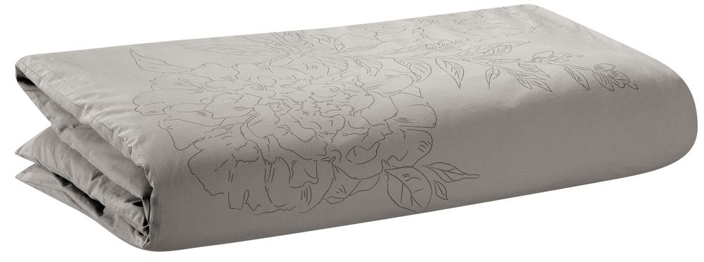Linge de lit - Édredon Noche Imprimé Perle 85 x 200 - MAISON VIVARAISE - SDE VIVARAISE WINKLER