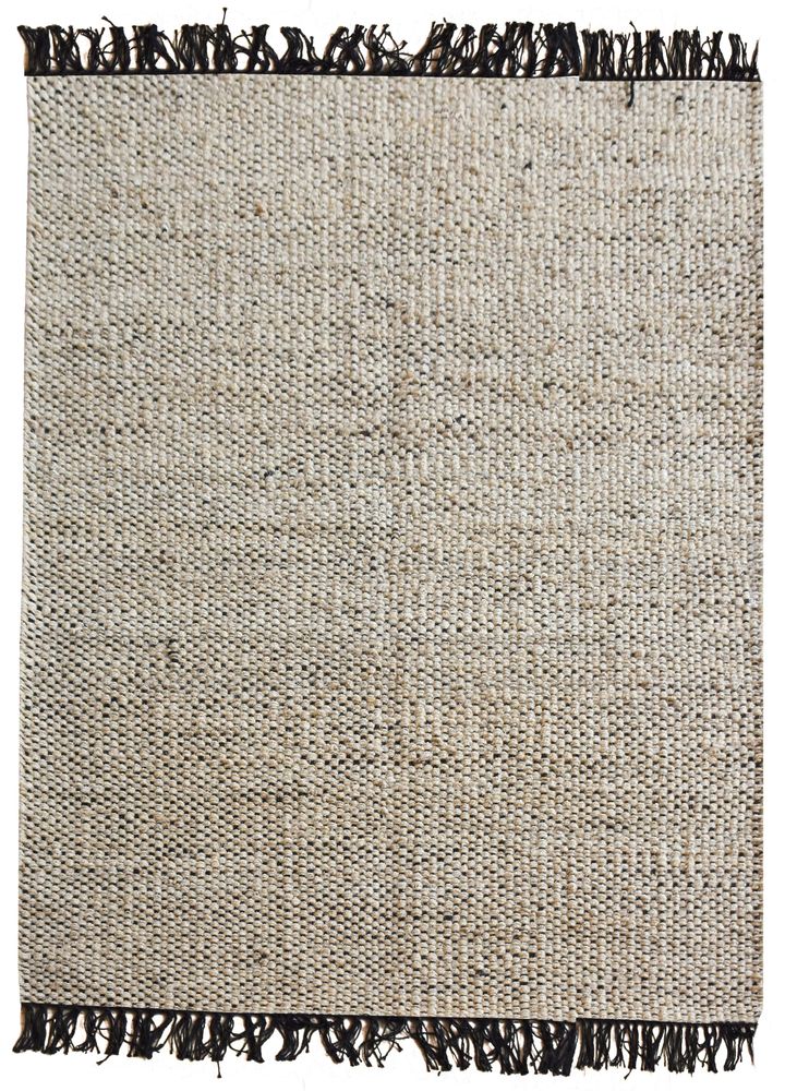 Rugs - Rug Rohns Gris 160 X 230 - MAISON VIVARAISE - SDE VIVARAISE WINKLER