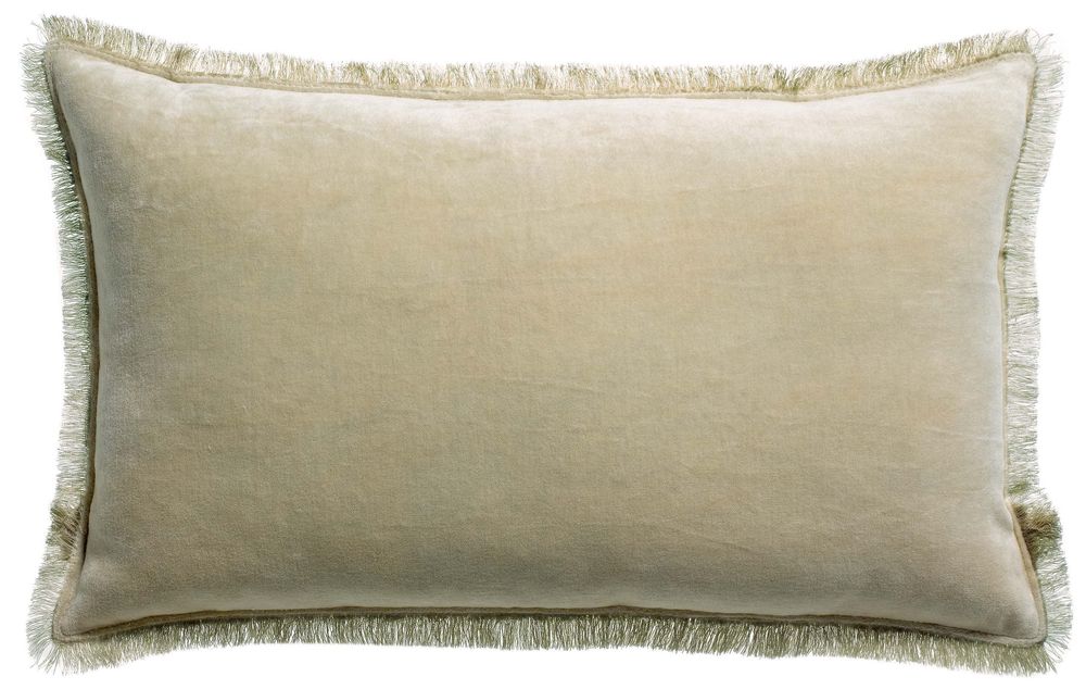 Cushions - Cushion Fara Lin 30 X 50 - MAISON VIVARAISE – SDE VIVARAISE WINKLER