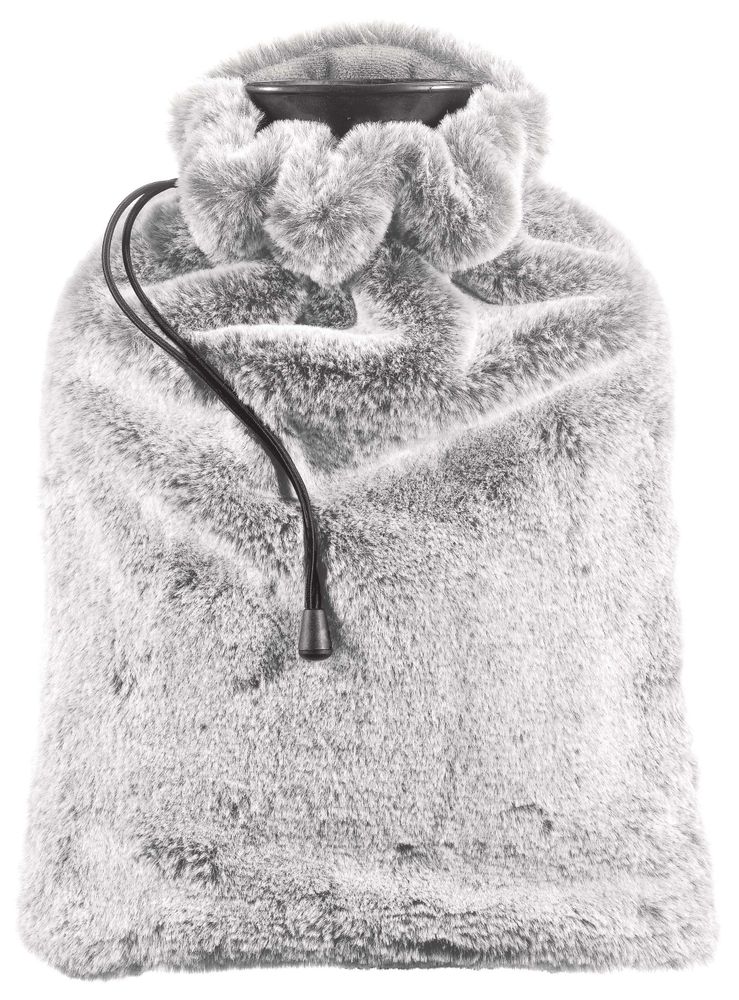 Homewear - Hot Water Bottle Kinta Nuage 23 X 33 - MAISON VIVARAISE - SDE VIVARAISE WINKLER