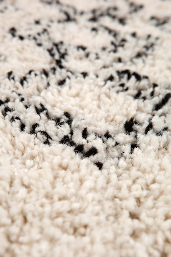 Rugs - Rug Sora Neige Diameter 160 - MAISON VIVARAISE - SDE VIVARAISE WINKLER