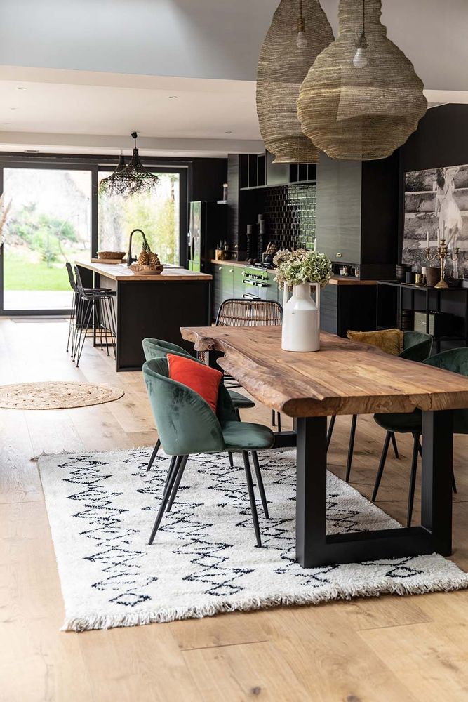 Rugs - Rug Zagora Neige 120 X 170 - MAISON VIVARAISE - SDE VIVARAISE WINKLER