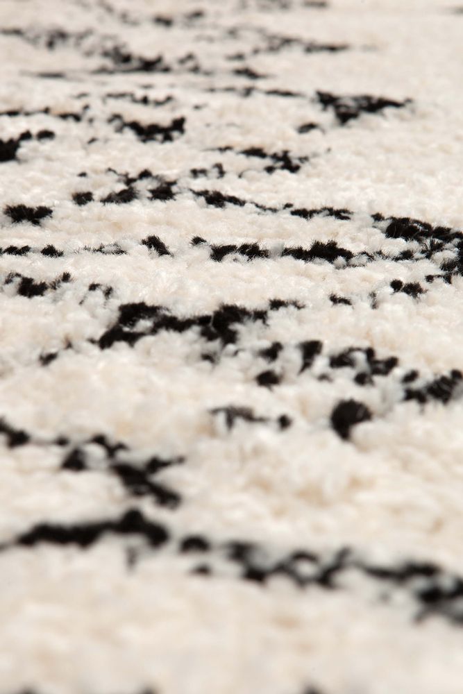 Tapis - Tapis Zagora Neige 200 x 290 - MAISON VIVARAISE - SDE VIVARAISE WINKLER