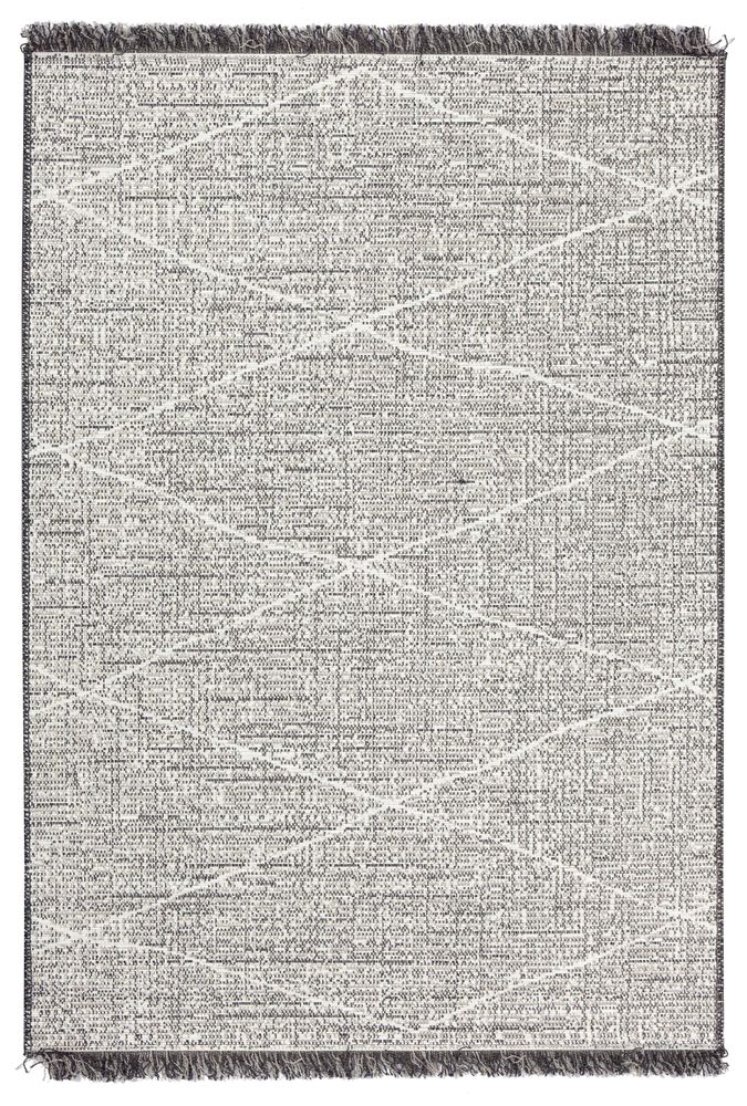 Tapis - Tapis Tweed outdoor Perle 200 x 290 - MAISON VIVARAISE - SDE VIVARAISE WINKLER