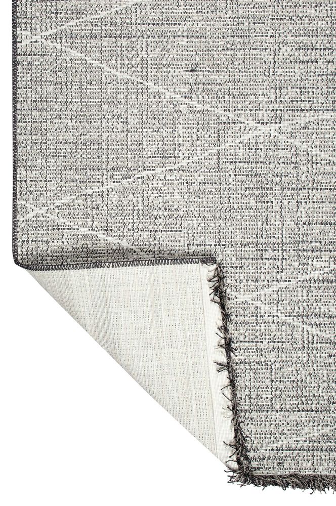 Tapis - Tapis Tweed outdoor Perle 200 x 290 - MAISON VIVARAISE - SDE VIVARAISE WINKLER