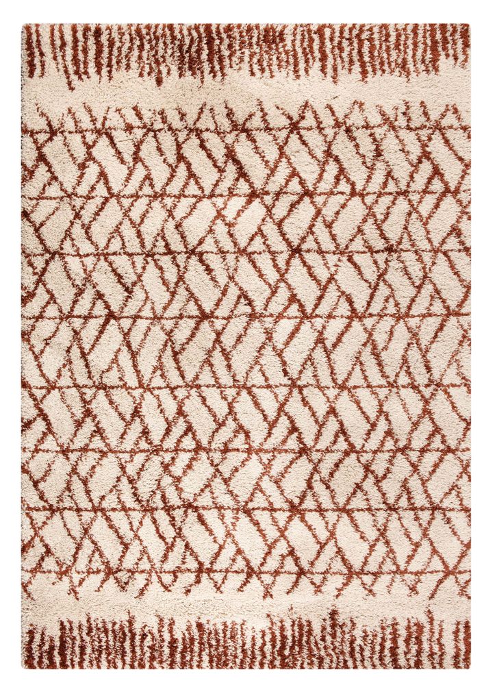 Tapis - Tapis Param Tomette 200 x 290 - MAISON VIVARAISE - SDE VIVARAISE WINKLER