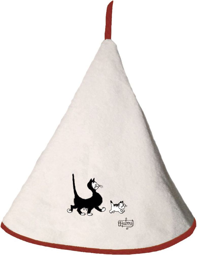 Torchons textile - Essuie-mains Dubout Mère&Fils Ivoire 0 x 60 - MAISON VIVARAISE - SDE VIVARAISE WINKLER