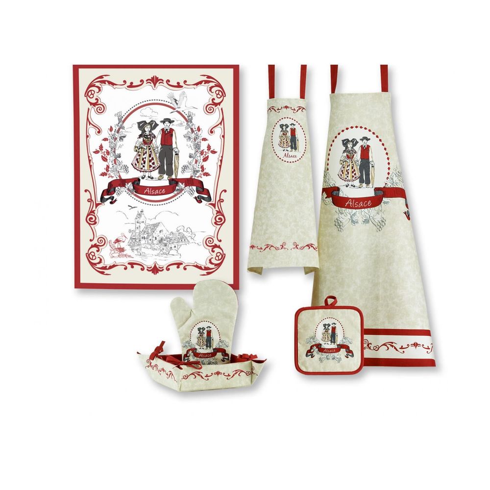 Baskets - Bread Basket Tipisch Ecru 20 X 20 - MAISON VIVARAISE – SDE VIVARAISE WINKLER