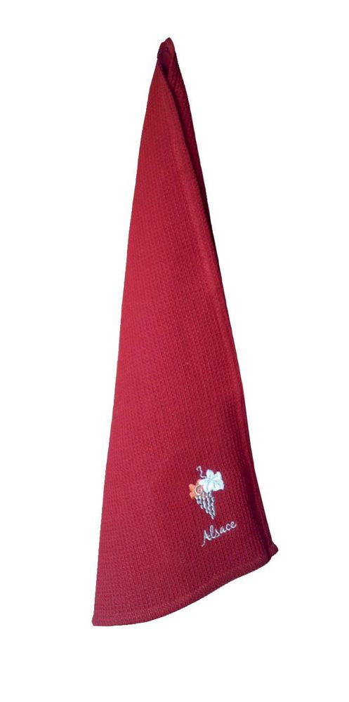 Dish towels - Gift Pack W/2 Kitchen Towel Assortis 40 X 60 - MAISON VIVARAISE - SDE VIVARAISE WINKLER