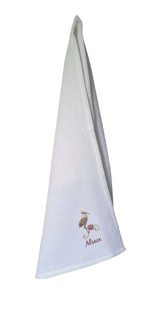 Dish towels - Gift Pack W/2 Kitchen Towel Assortis 40 X 60 - MAISON VIVARAISE - SDE VIVARAISE WINKLER