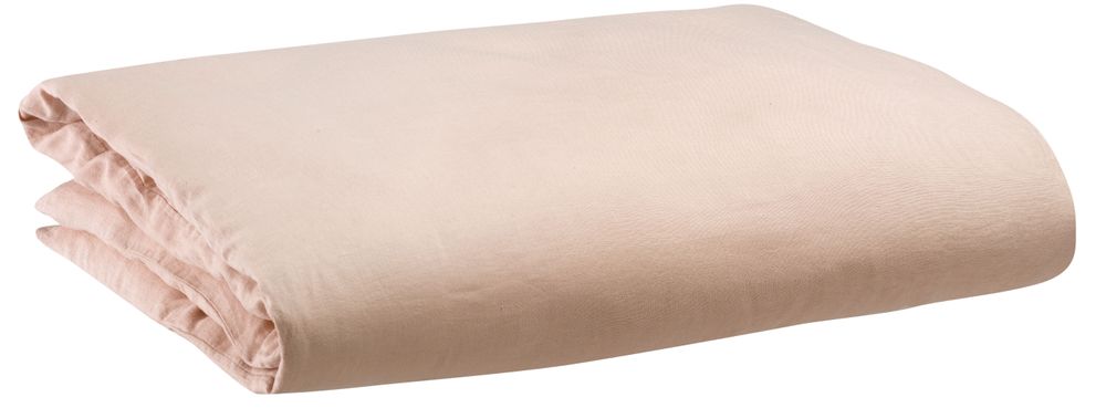 Linge de lit - Housse de couette Zeff Aubepine 140 x 200 - MAISON VIVARAISE - SDE VIVARAISE WINKLER