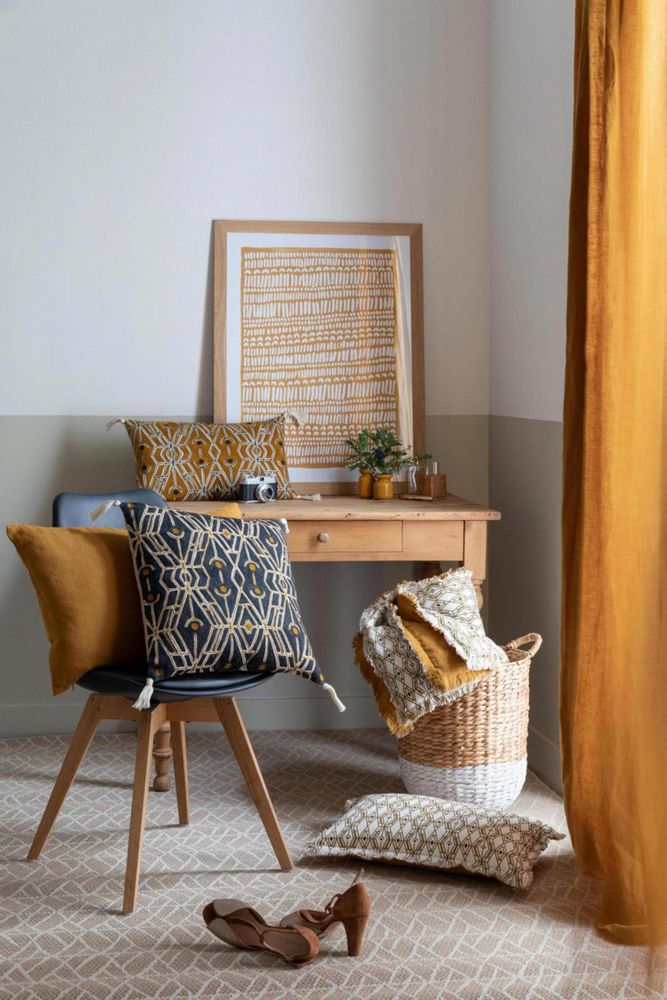 Rugs - Rug Adam Lin 120 X 170 - MAISON VIVARAISE - SDE VIVARAISE WINKLER