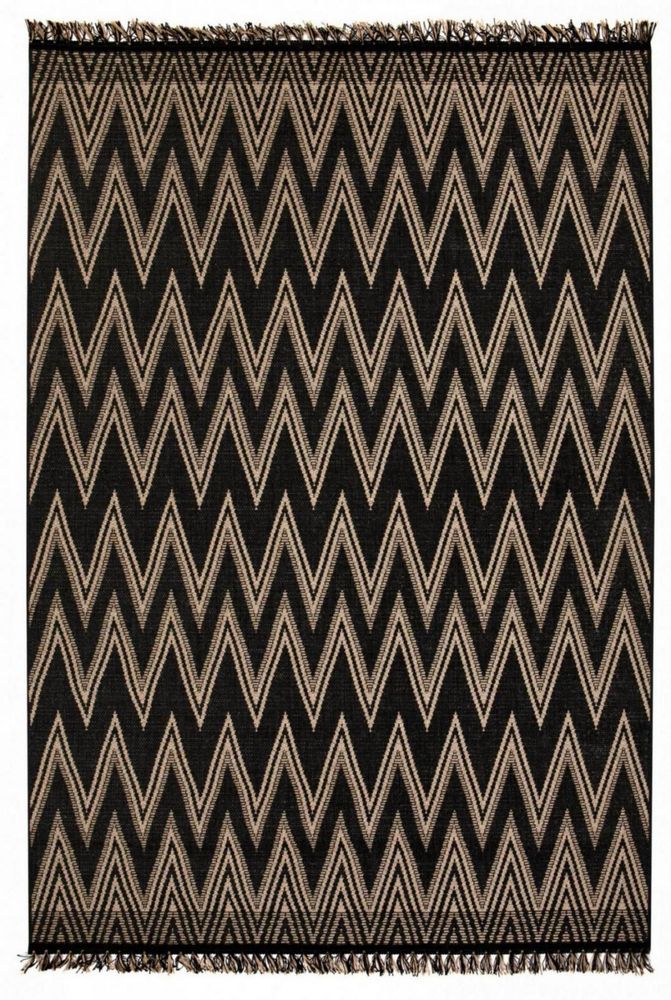 Tapis - Tapis Lou Naturel 160 x 230 - MAISON VIVARAISE - SDE VIVARAISE WINKLER