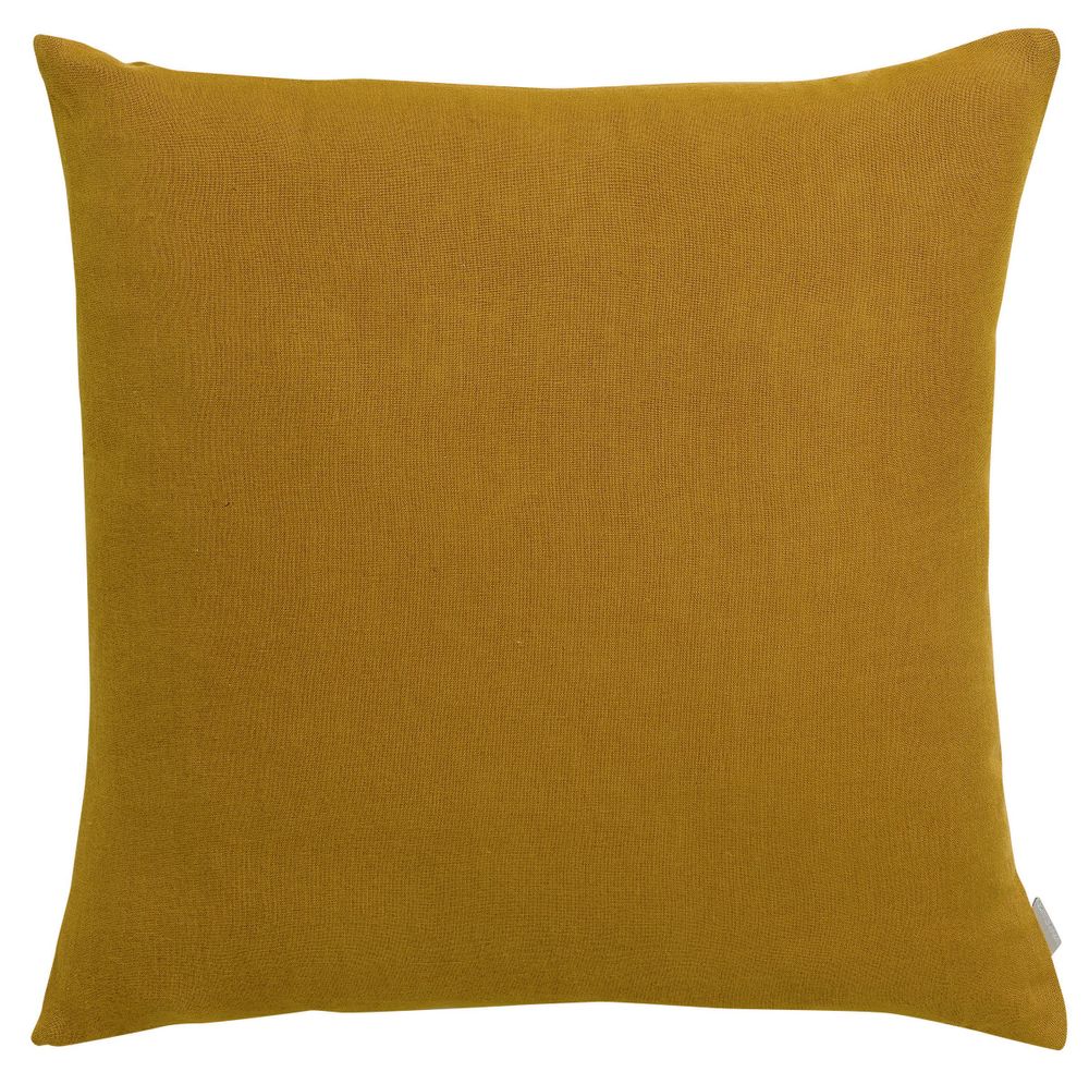 Coussins - Coussin uni Zeff Bronze 45 x 45 - MAISON VIVARAISE – SDE VIVARAISE WINKLER