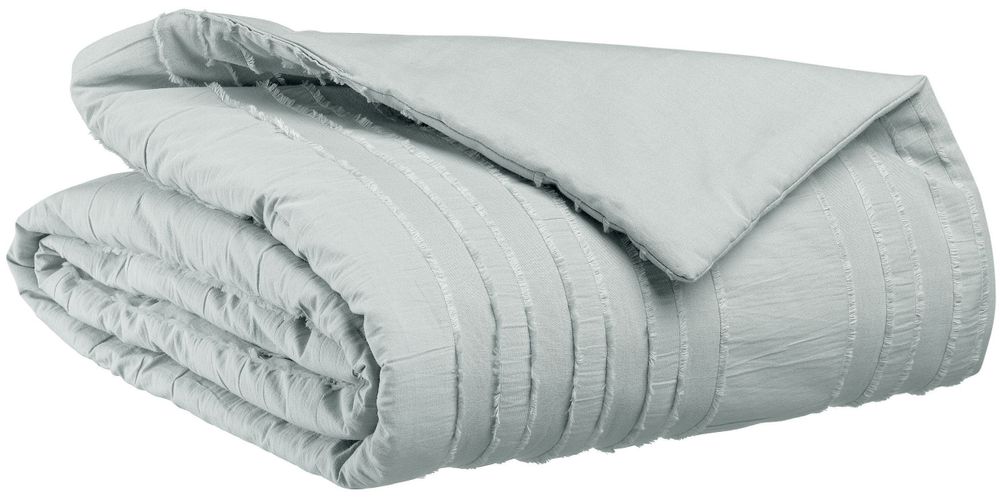 Plaids - Plaid Miha Perle 120 x 180 - MAISON VIVARAISE - SDE VIVARAISE WINKLER