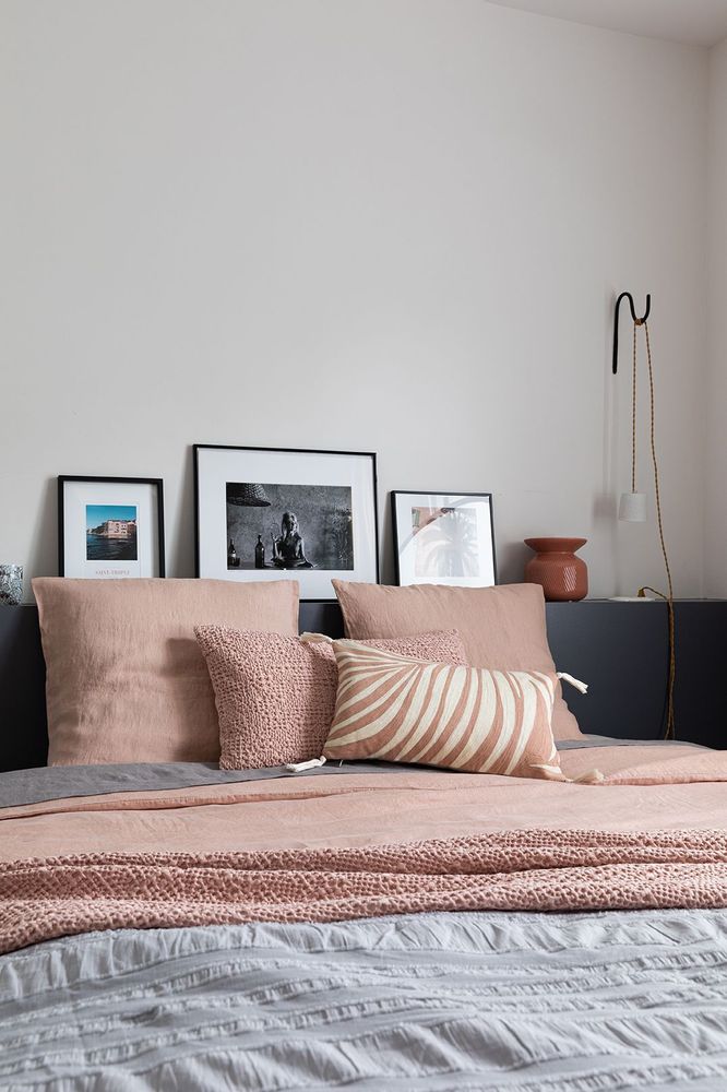 Plaids - Plaid Miha Perle 120 x 180 - MAISON VIVARAISE - SDE VIVARAISE WINKLER