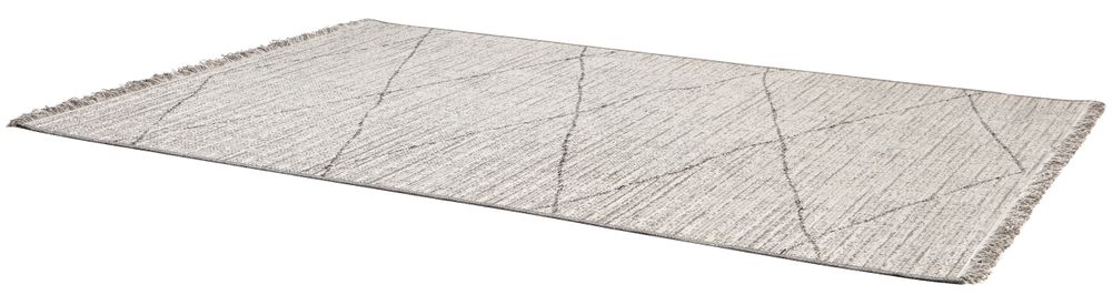 Tapis - Tapis Tweed outdoor Neige 160 x 230 - MAISON VIVARAISE - SDE VIVARAISE WINKLER
