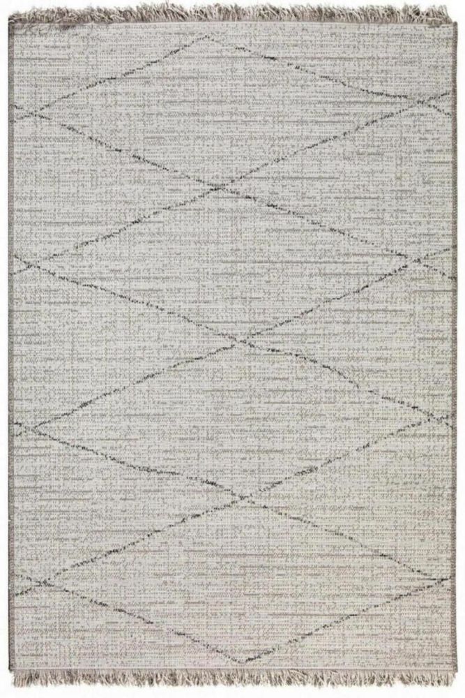 Rugs - Outdoor rug Tweed Neige 120 x 170 - MAISON VIVARAISE - SDE VIVARAISE WINKLER