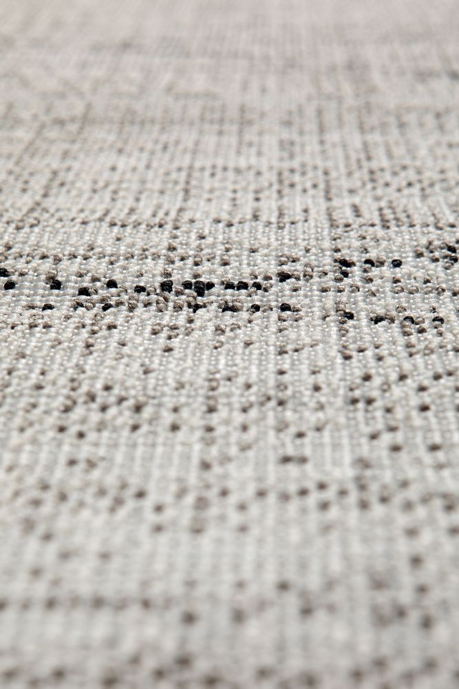 Rugs - Outdoor rug Tweed Neige 120 x 170 - MAISON VIVARAISE - SDE VIVARAISE WINKLER
