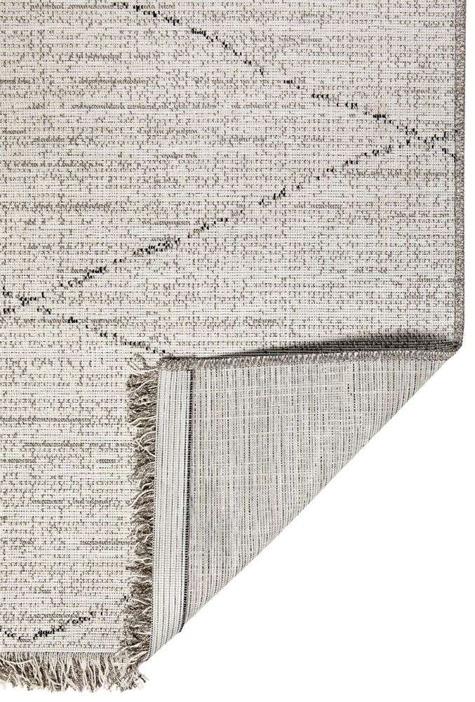 Rugs - Outdoor rug Tweed Neige 120 x 170 - MAISON VIVARAISE - SDE VIVARAISE WINKLER