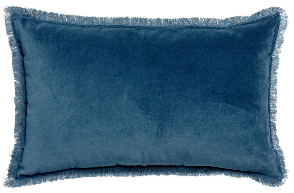 Coussins - Coussin uni Fara Touareg 40 x 65 - MAISON VIVARAISE – SDE VIVARAISE WINKLER
