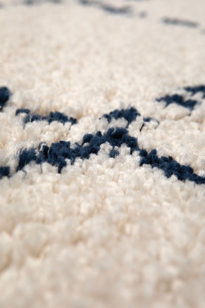 Tapis - Tapis Casablanca Touareg 120 x 170 - MAISON VIVARAISE - SDE VIVARAISE WINKLER