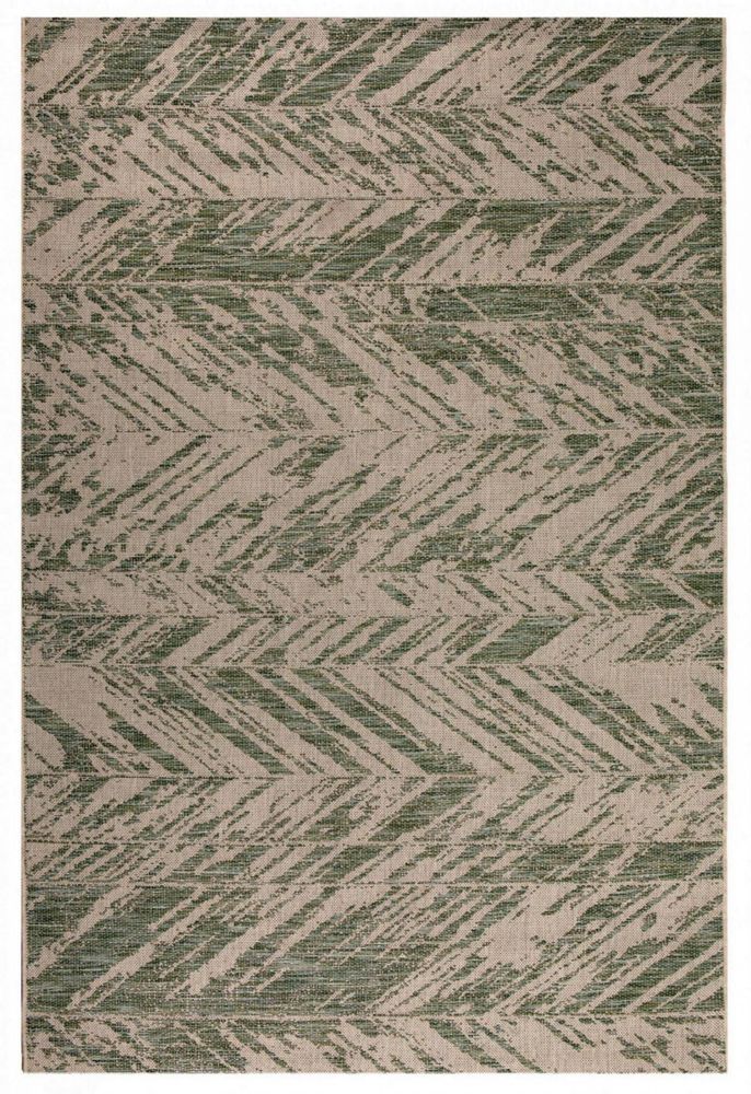 Tapis - Tapis Evora outdoor Agave 160 x 230 - MAISON VIVARAISE – SDE VIVARAISE WINKLER