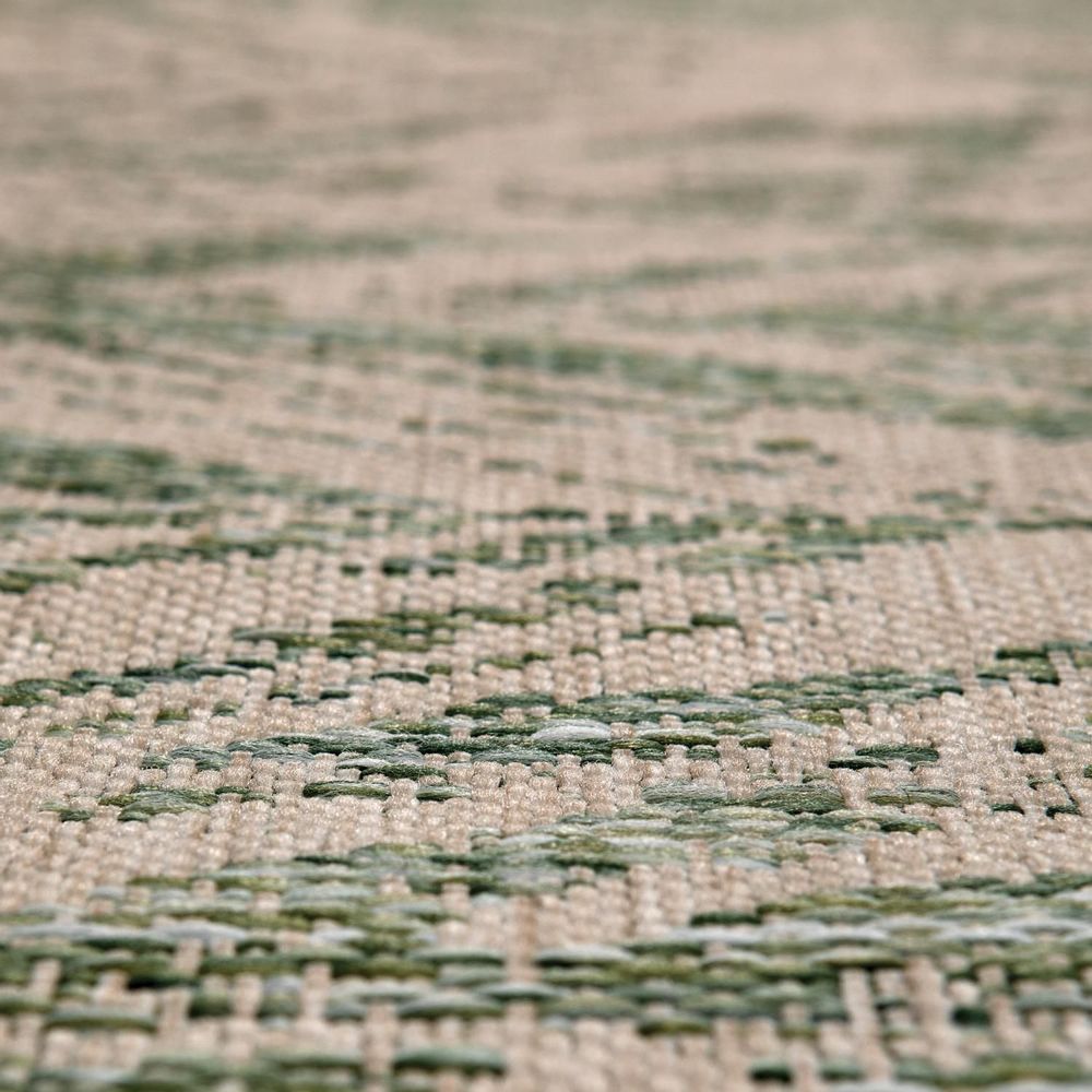 Tapis - Tapis Evora outdoor Agave 160 x 230 - MAISON VIVARAISE – SDE VIVARAISE WINKLER