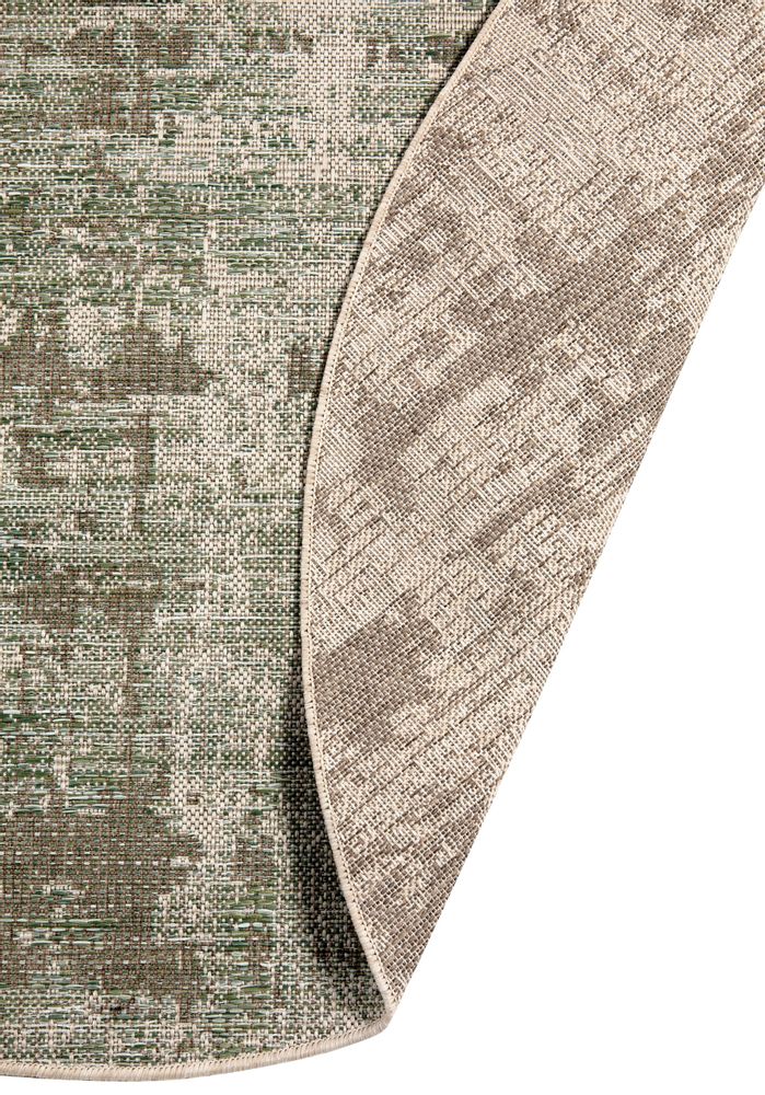 Rugs - Outdoor rug Catania Agave Diamètre 160 - MAISON VIVARAISE - SDE VIVARAISE WINKLER