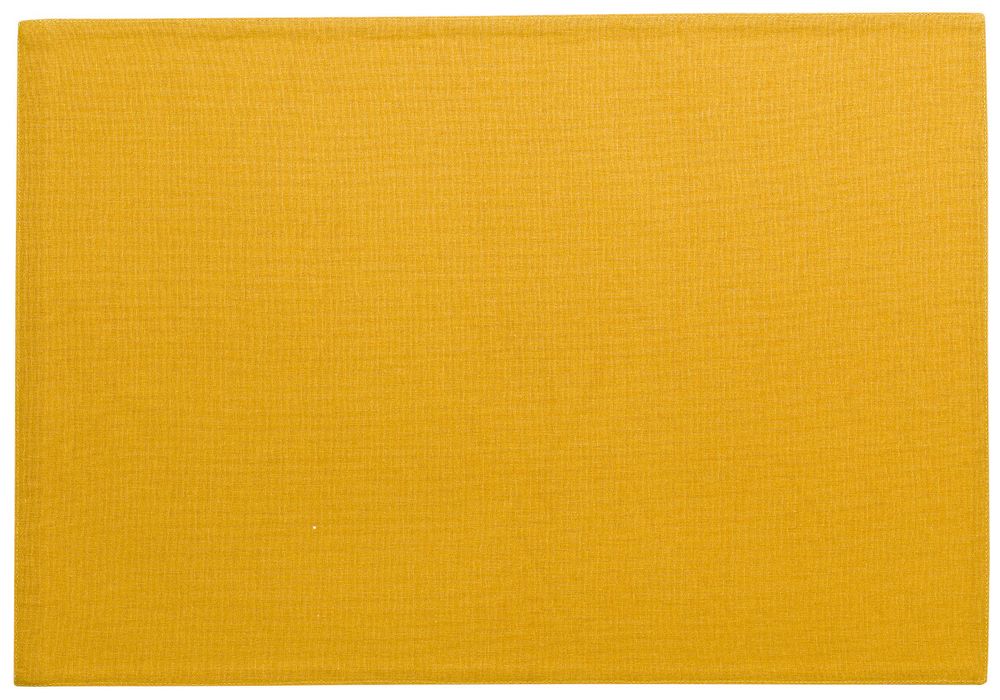 Placemats - Placemat Calypse Curry 33 X 48 - MAISON VIVARAISE – SDE VIVARAISE WINKLER