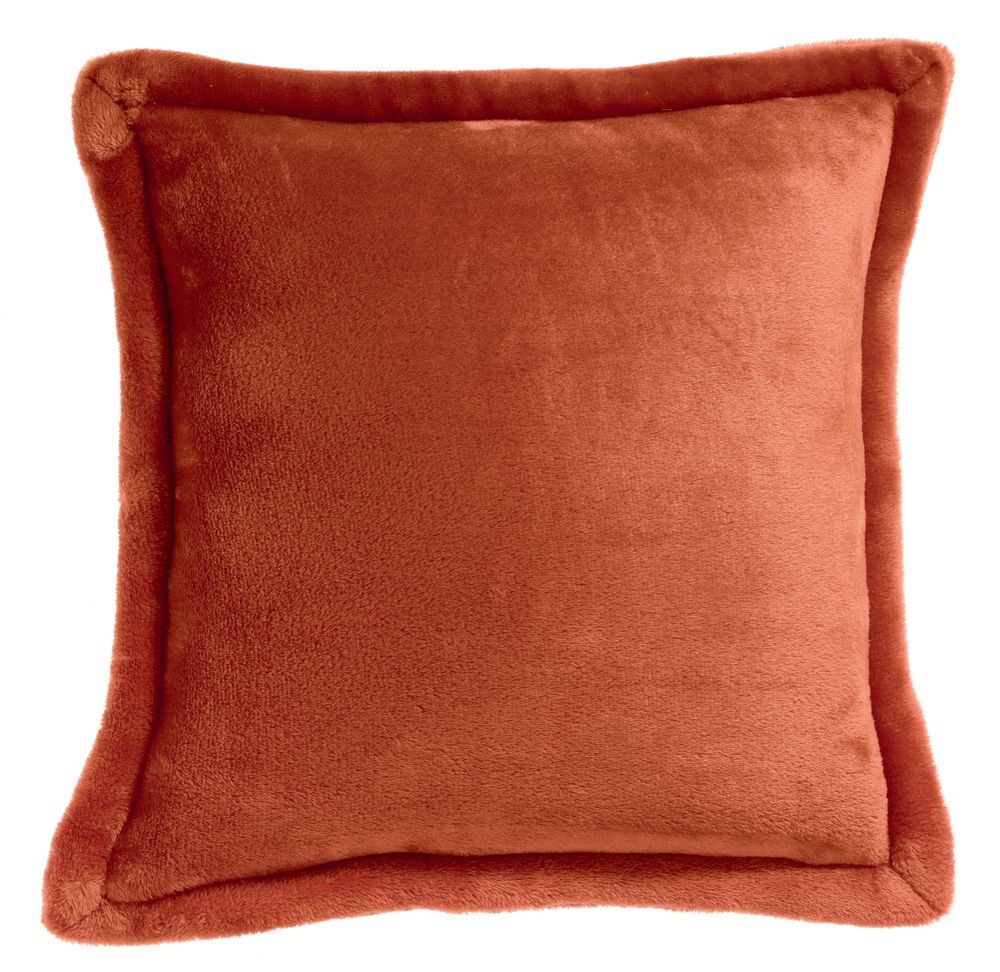 Coussins - Coussin Tender Marmelade 50 x 50 - MAISON VIVARAISE - SDE VIVARAISE WINKLER