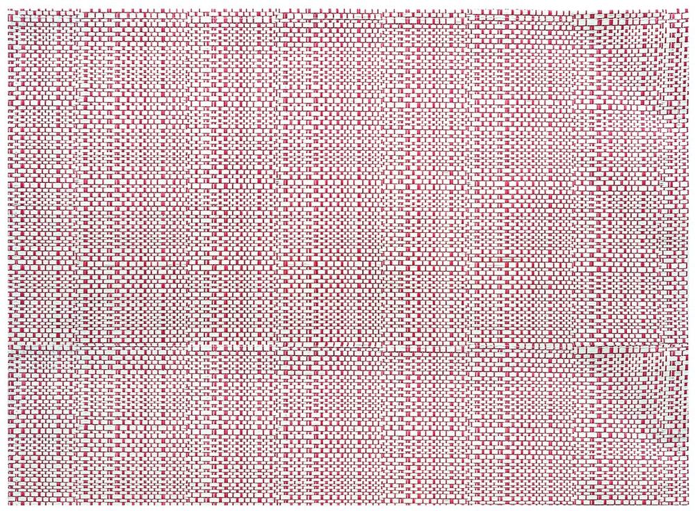 Sets de table - Set de table Canna Corail 33 x 45 - MAISON VIVARAISE - SDE VIVARAISE WINKLER