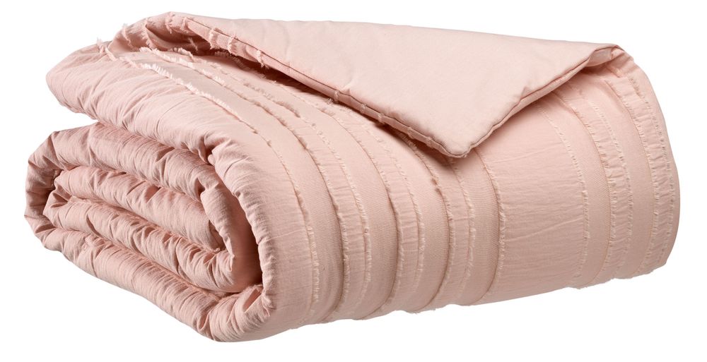Bed linens - Bed Cover Miha Aubepine 240 X 260 - MAISON VIVARAISE - SDE VIVARAISE WINKLER