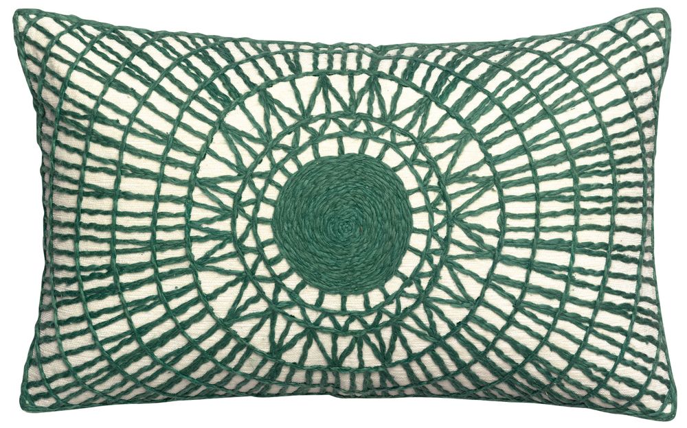 Cushions - Cushion Noa Epicea 40 X 65 - MAISON VIVARAISE – SDE VIVARAISE WINKLER