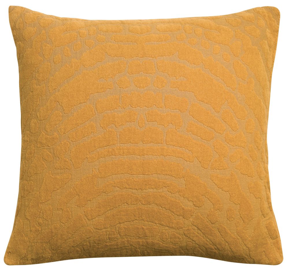 Cushions - Cushion Ines Bronze 45 X 45 - MAISON VIVARAISE - SDE VIVARAISE WINKLER