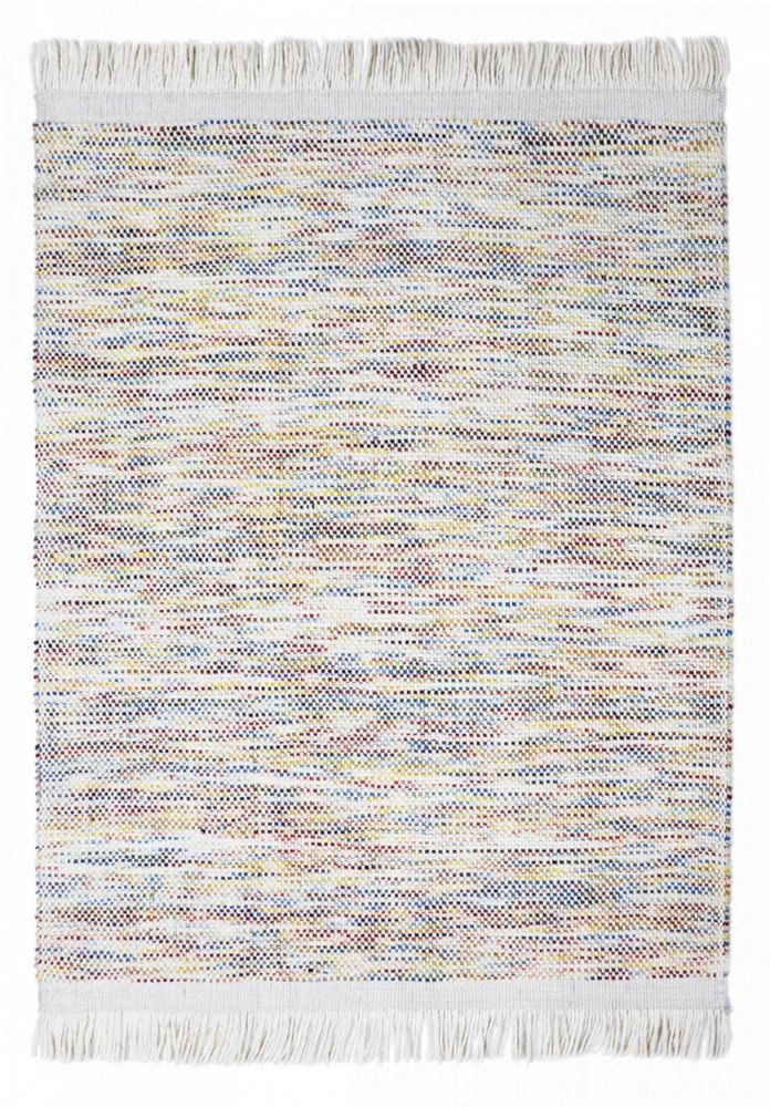 Tapis - Tapis Kulti Ivoire 200 x 290 - MAISON VIVARAISE - SDE VIVARAISE WINKLER