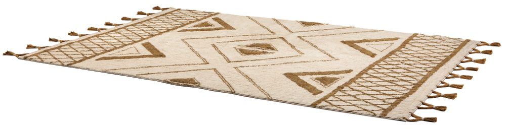Rugs - Rug Sami Bronze 200 X 290 - MAISON VIVARAISE - SDE VIVARAISE WINKLER