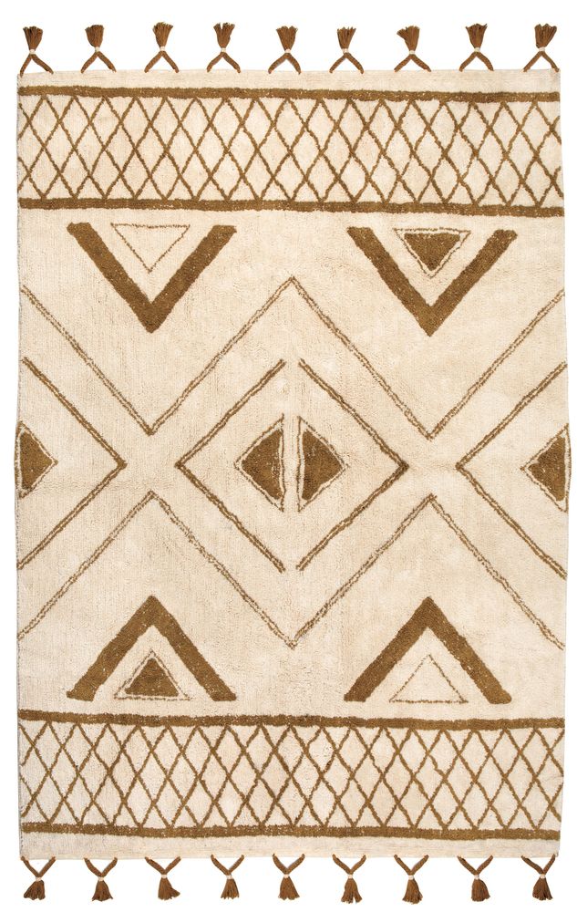 Rugs - Rug Sami Bronze 200 X 290 - MAISON VIVARAISE - SDE VIVARAISE WINKLER