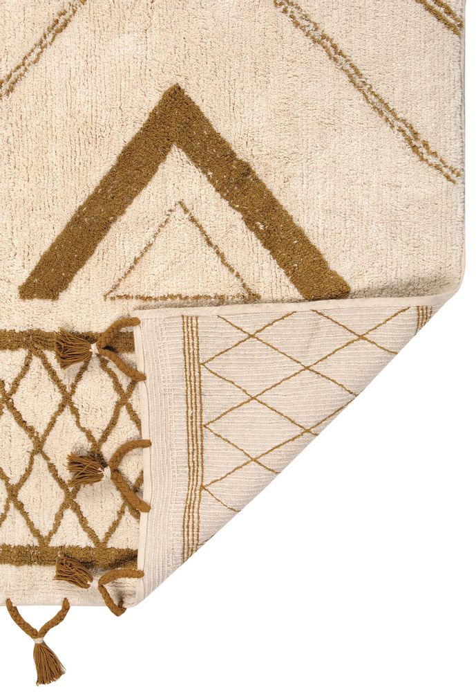 Rugs - Rug Sami Bronze 200 X 290 - MAISON VIVARAISE - SDE VIVARAISE WINKLER