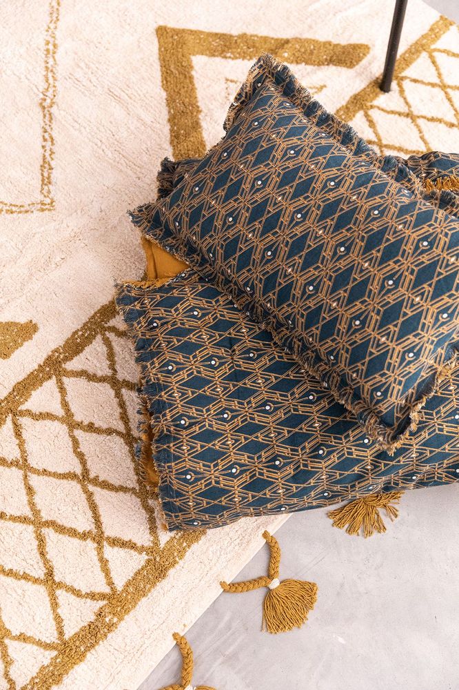 Rugs - Rug Sami Bronze 200 X 290 - MAISON VIVARAISE - SDE VIVARAISE WINKLER