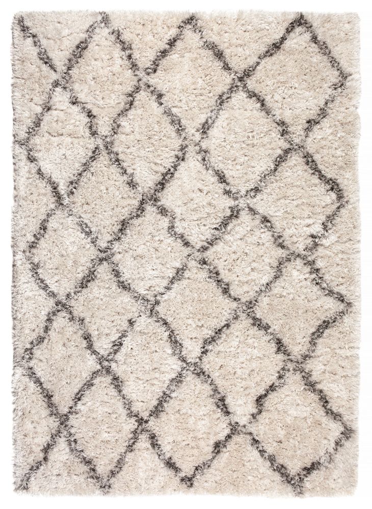 Tapis - Tapis Malo Neige 200 x 290 - MAISON VIVARAISE - SDE VIVARAISE WINKLER